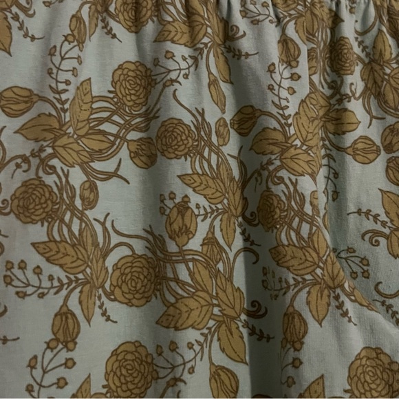 Matilda Jane Ruffle Pants Size 8 - Picture 3 of 6